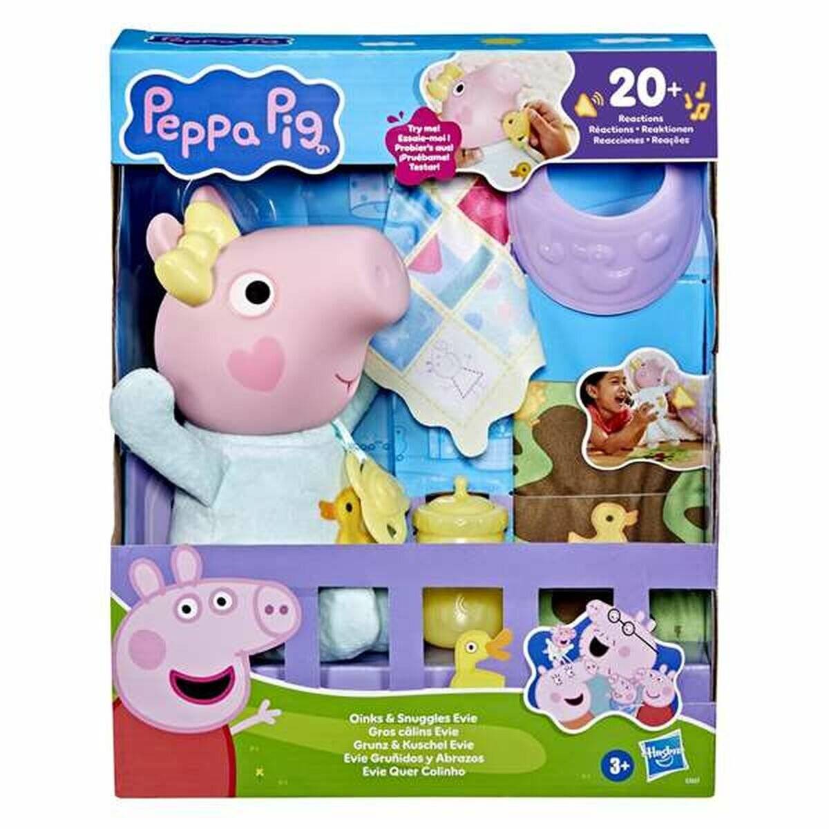 Hasbro PEP Grunz & Kuschel Evie