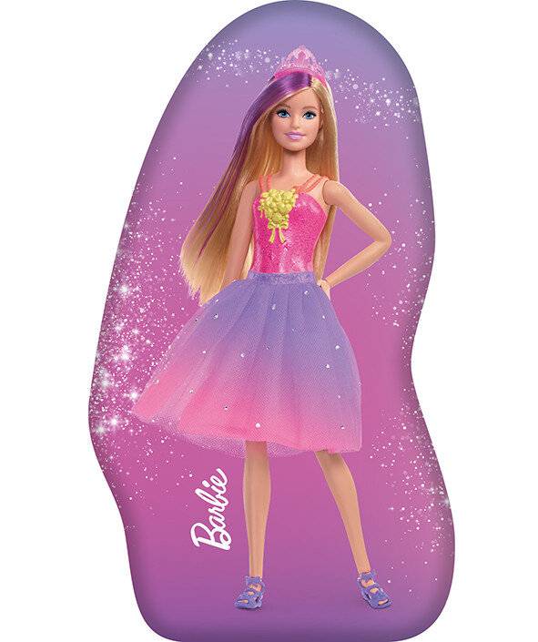 Barbie Galaxy Dekokissen 40x21 cm Samt