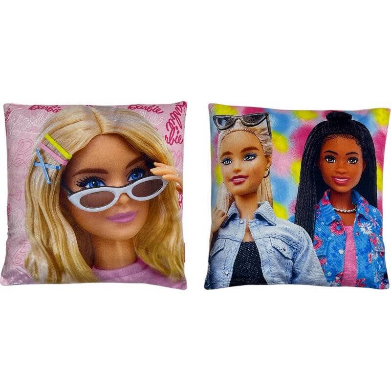 Barbie Icon dekoratives Kissen 38x38 cm