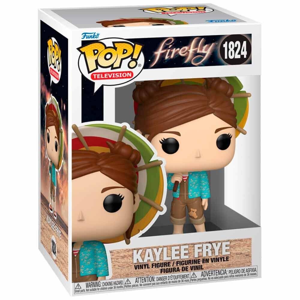Firefly POP! TV Vinyl Figuren Kaylee Frye 9 cm