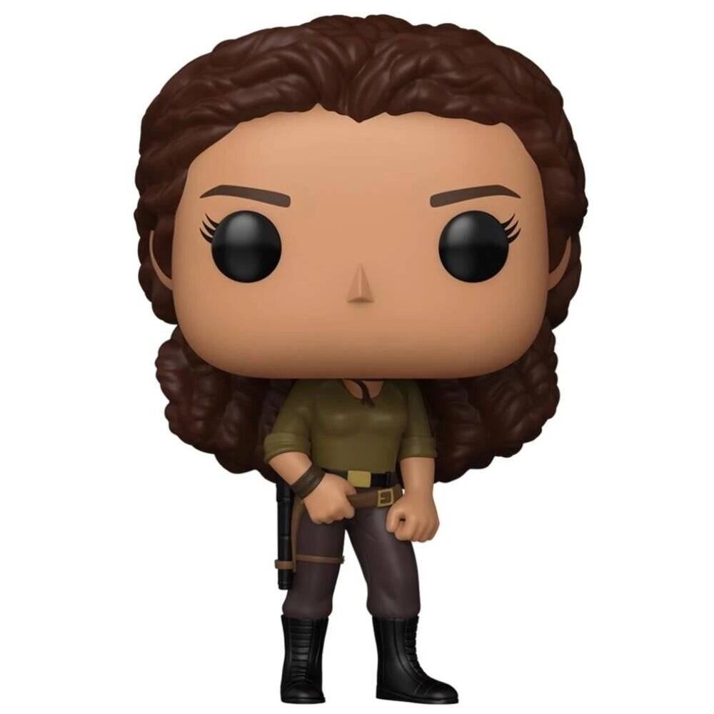 Firefly POP! TV Vinyl Figuren Zoe Washburne 9 cm