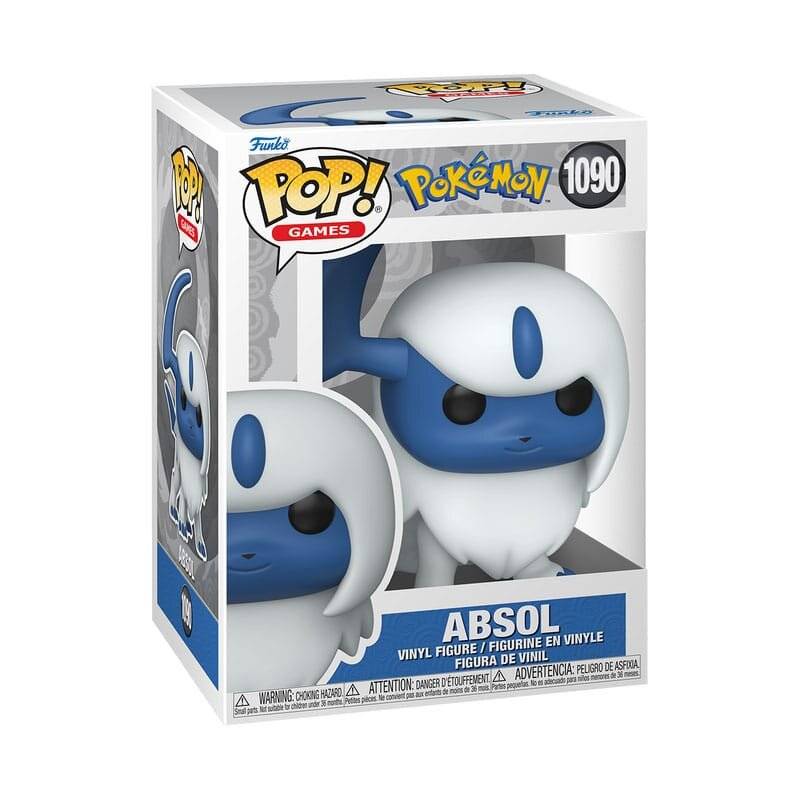 POP-Figur Pokemon Absol