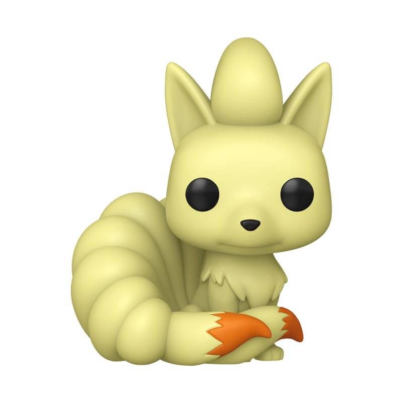 POP-Figur Pokemon Ninetales - Feunard - Vulnona