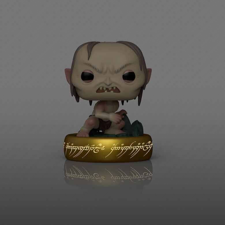 POP-Figur plus Der Herr der Ringe Gollum