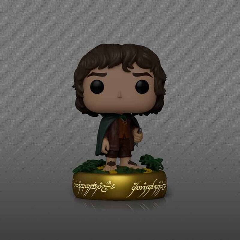 POP-Figur plus Der Herr der Ringe Frodo Beutlin