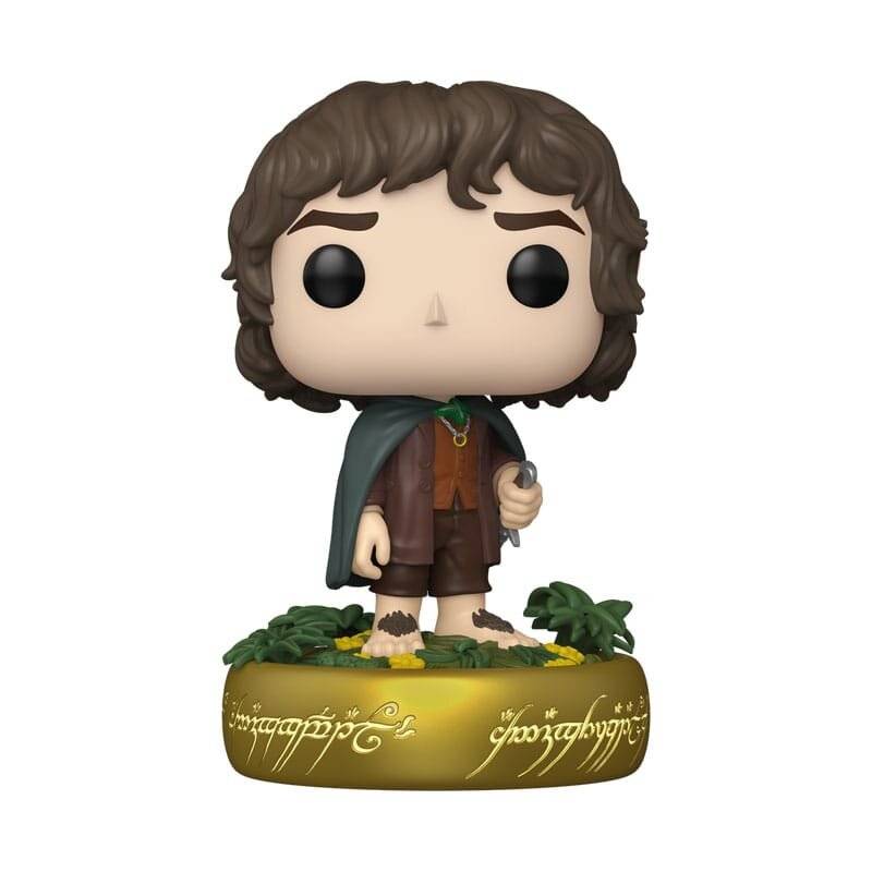 POP-Figur plus Der Herr der Ringe Frodo Beutlin