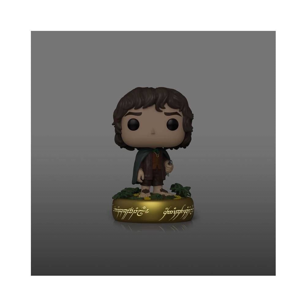 POP-Figur plus Der Herr der Ringe Frodo Beutlin