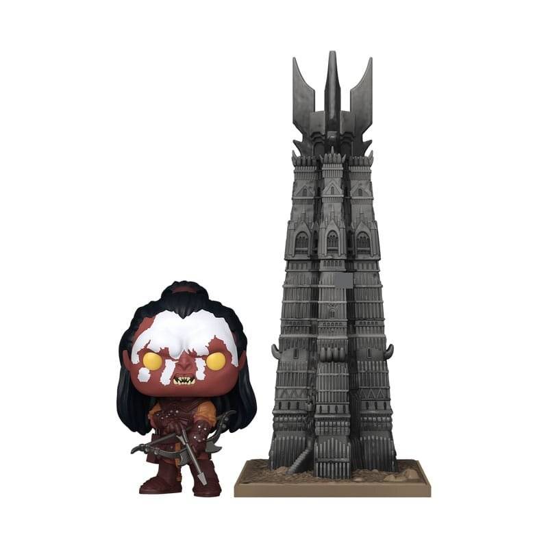 POP-Figur Town Der Herr der Ringe Lurtz mit Orthanc