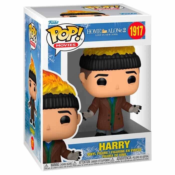 Kevin - Allein zu Haus 2 POP! Movies Vinyl Figur Harry 9 cm