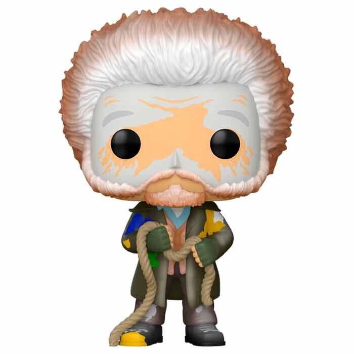Kevin - Allein zu Haus 2 POP! Movies Vinyl Figur Marv 9 cm