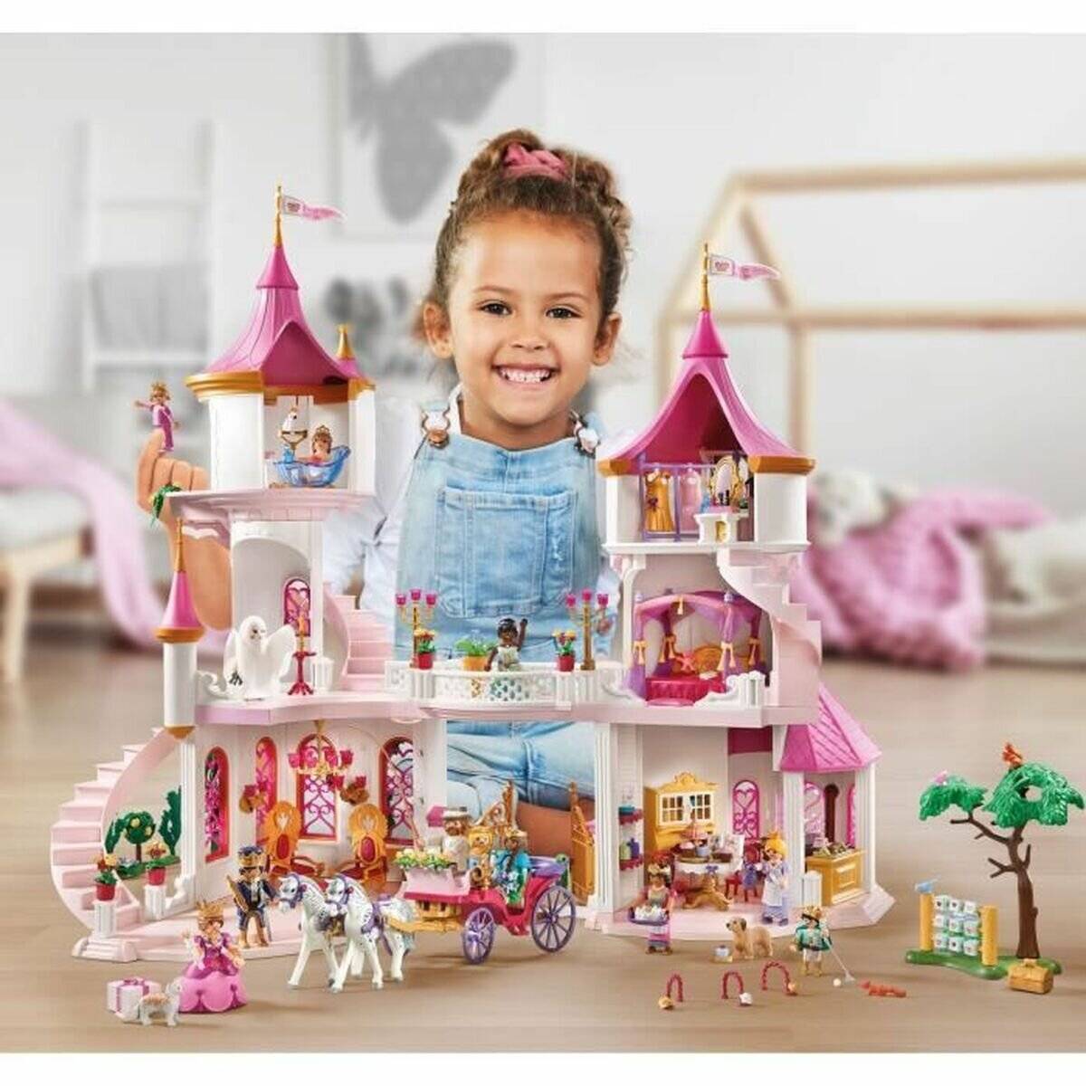 Playset Playmobil 71845 421 Stücke