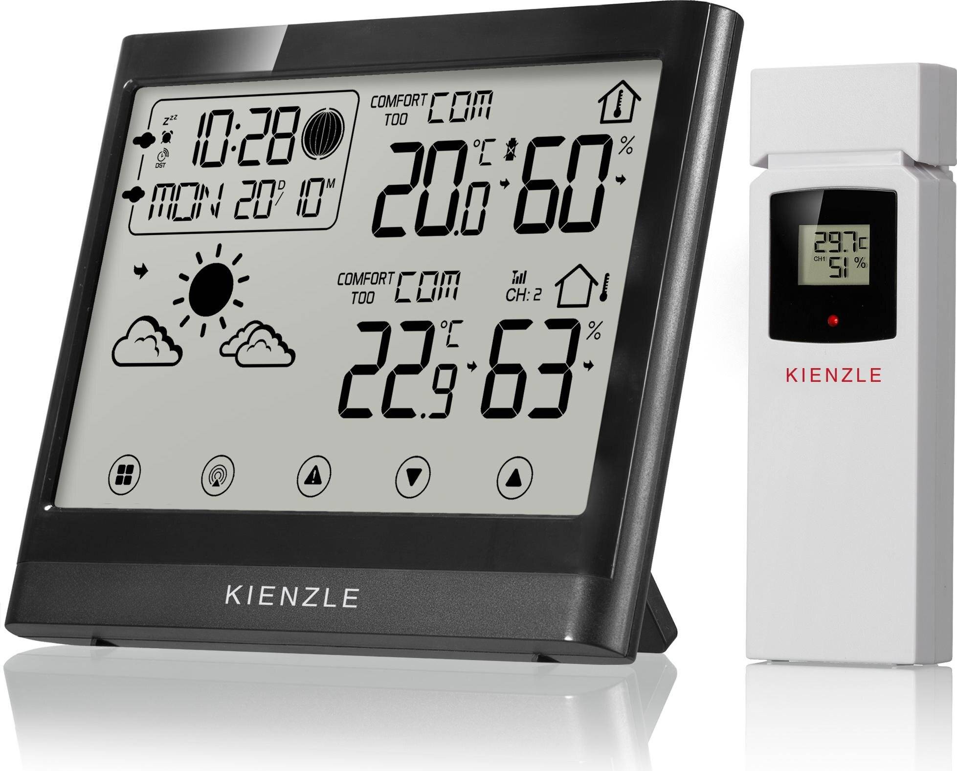 KIENZLE TempTrend NEO Wetterstation