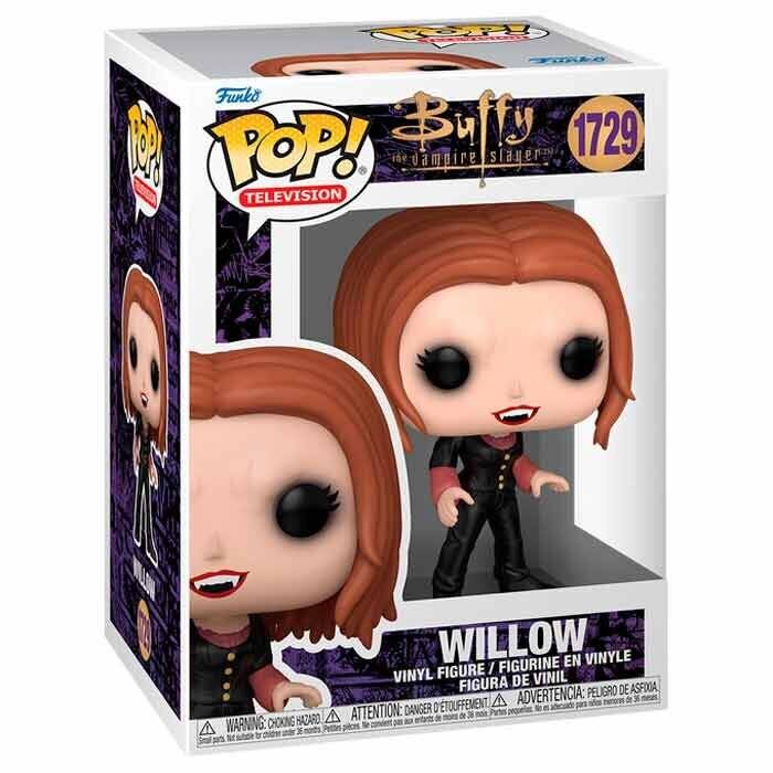 Buffy - Im Bann der Dämonen POP! TV Vinyl Figur Willow (Vampire) 9 cm