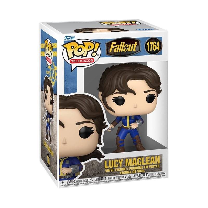Fallout POP! TV Vinyl Figur Lucy MacLean 9 cm