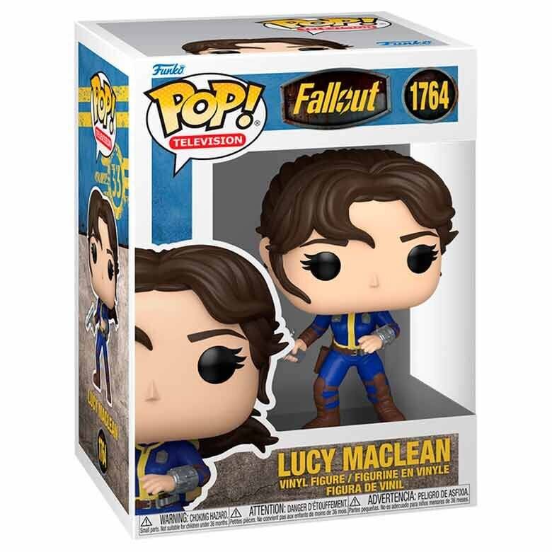 Fallout POP! TV Vinyl Figur Lucy MacLean 9 cm
