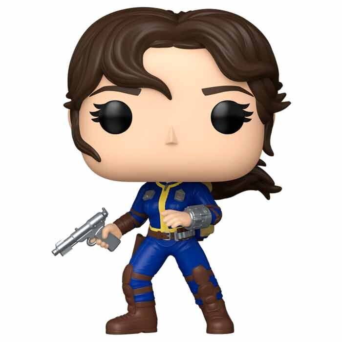 Fallout POP! TV Vinyl Figur Lucy MacLean 9 cm