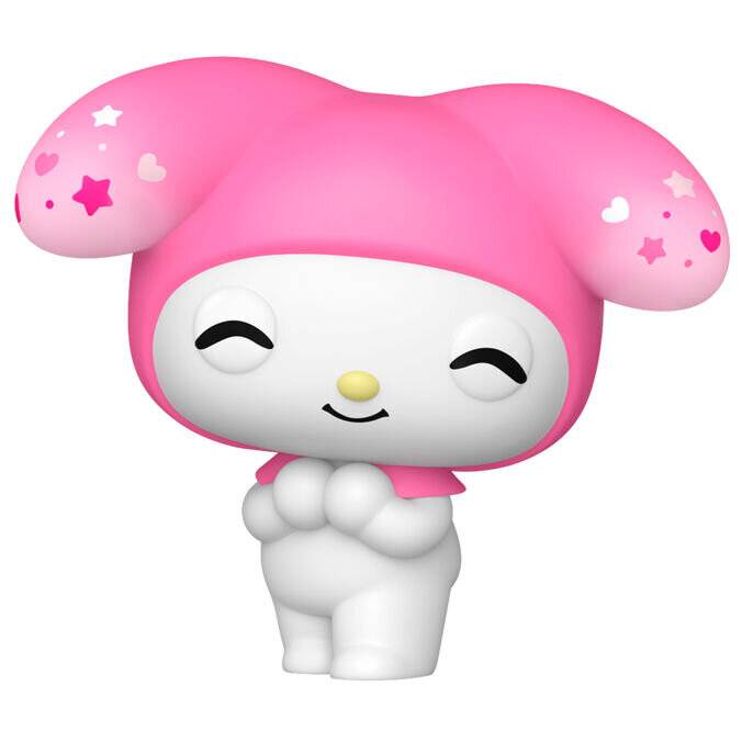Sanrio POP! Animation Vinyl Figur K/MM- Melody 9 cm