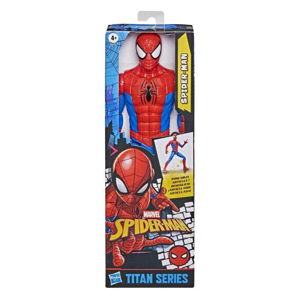 Spiderman Red Blue Classic