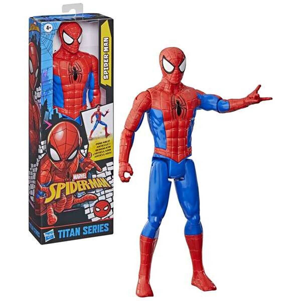 Spiderman Red Blue Classic