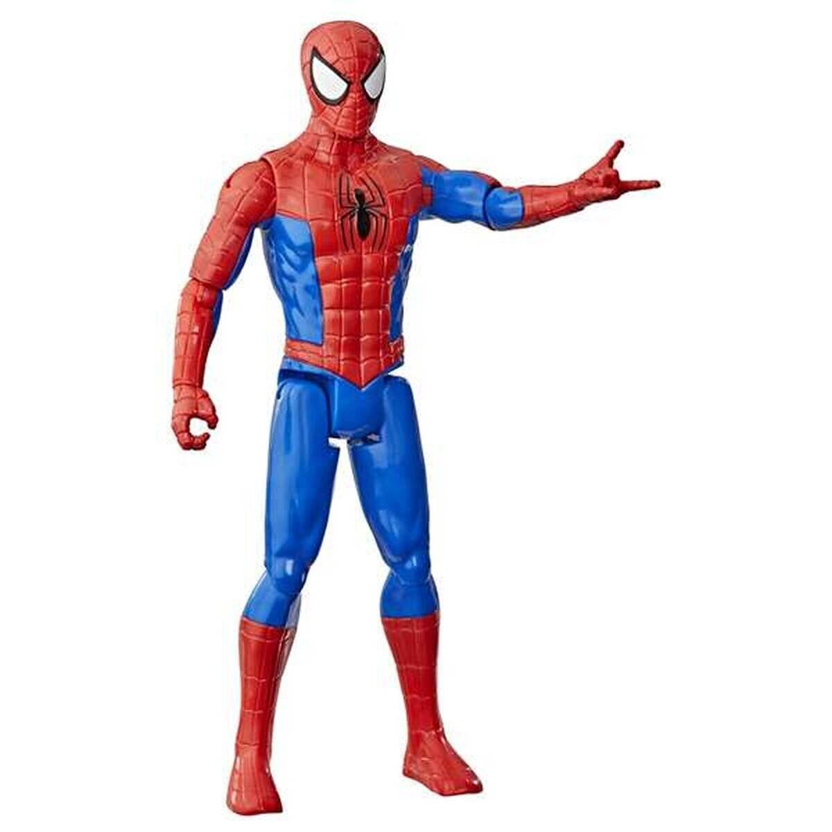 Spiderman Red Blue Classic