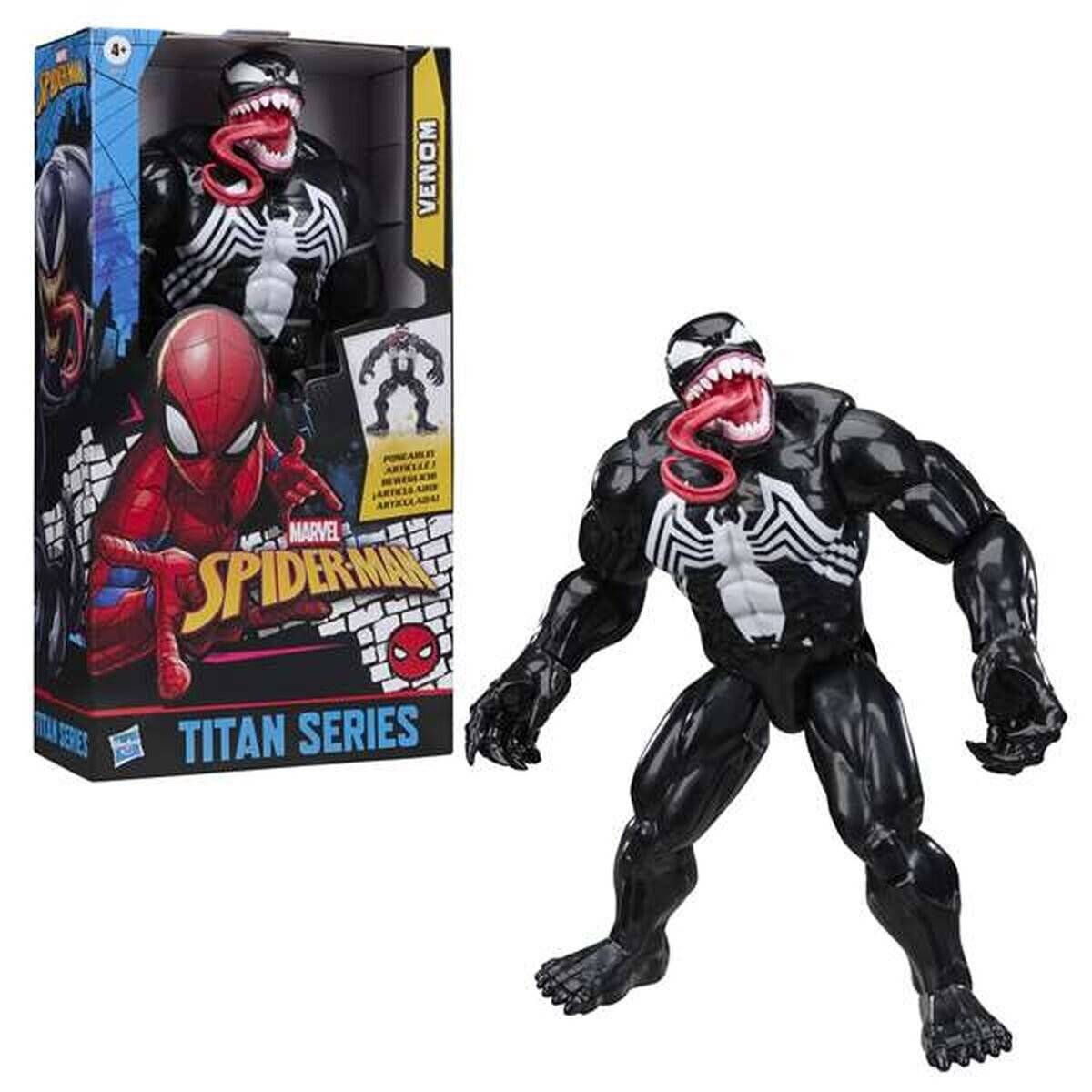 Spiderman Classic Dlx Venom