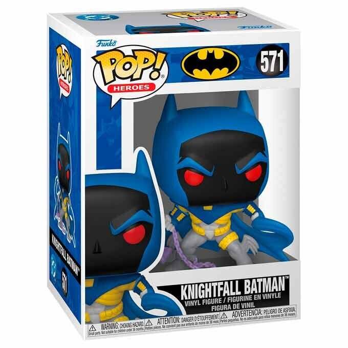POP-Figur DC Comics Knightfall Batman