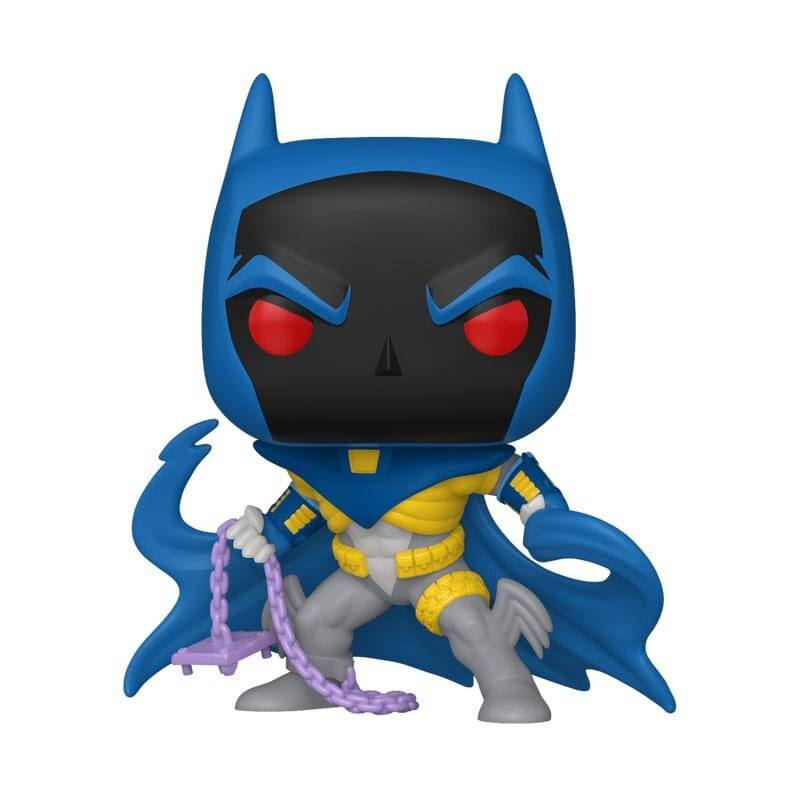 POP-Figur DC Comics Knightfall Batman