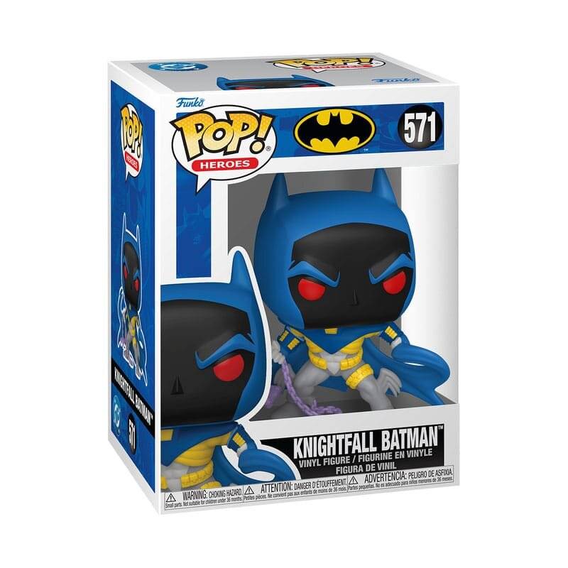 POP-Figur DC Comics Knightfall Batman