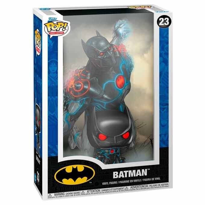 POP-Figur, Comiccover, DC Comic, Batman