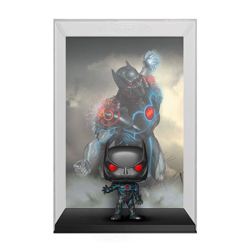 POP-Figur, Comiccover, DC Comic, Batman