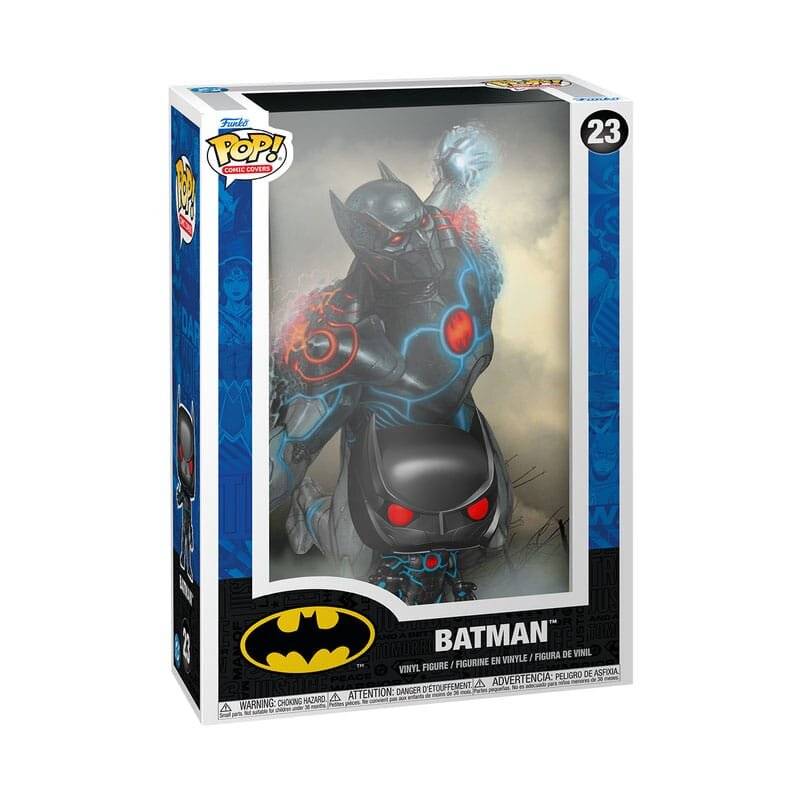 POP-Figur, Comiccover, DC Comic, Batman