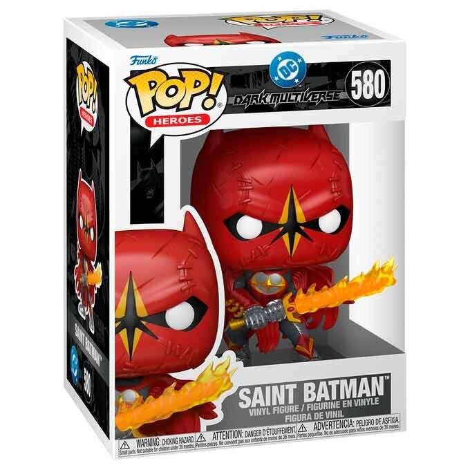 POP-Figur DC Comics Dark Multiverse Saint Batman