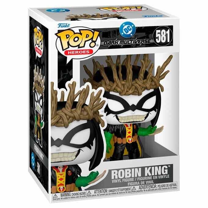 POP-Figur DC Comics Dark Multiversum Robin King