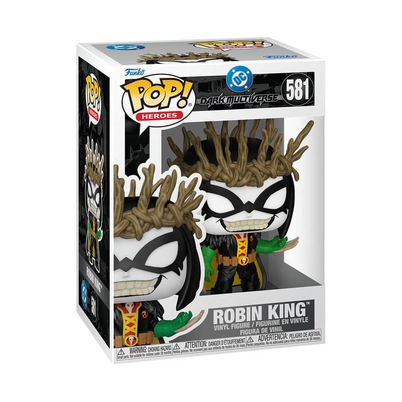 POP-Figur DC Comics Dark Multiversum Robin King