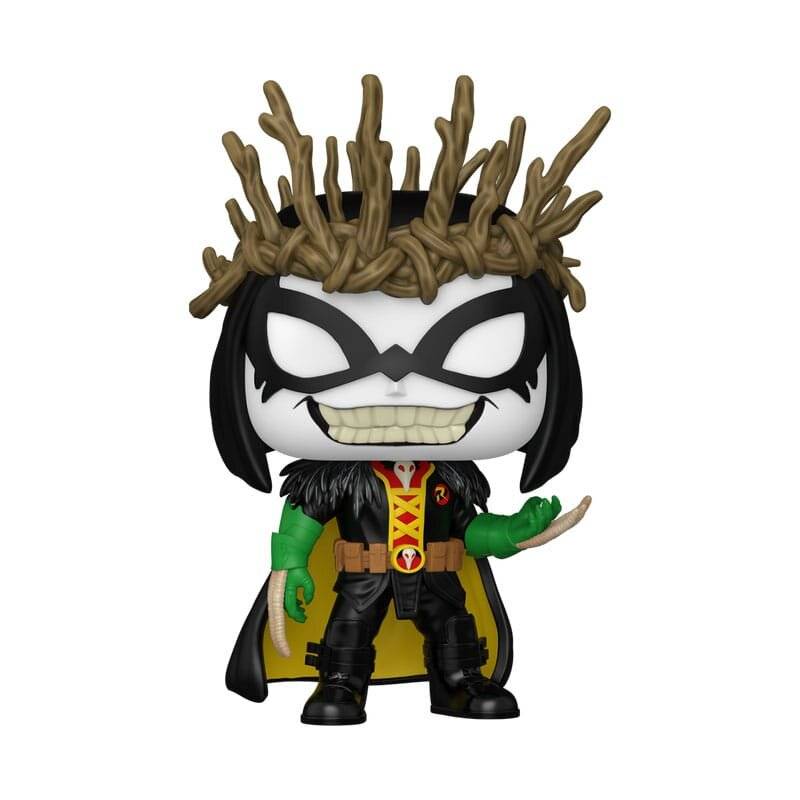 POP-Figur DC Comics Dark Multiversum Robin King