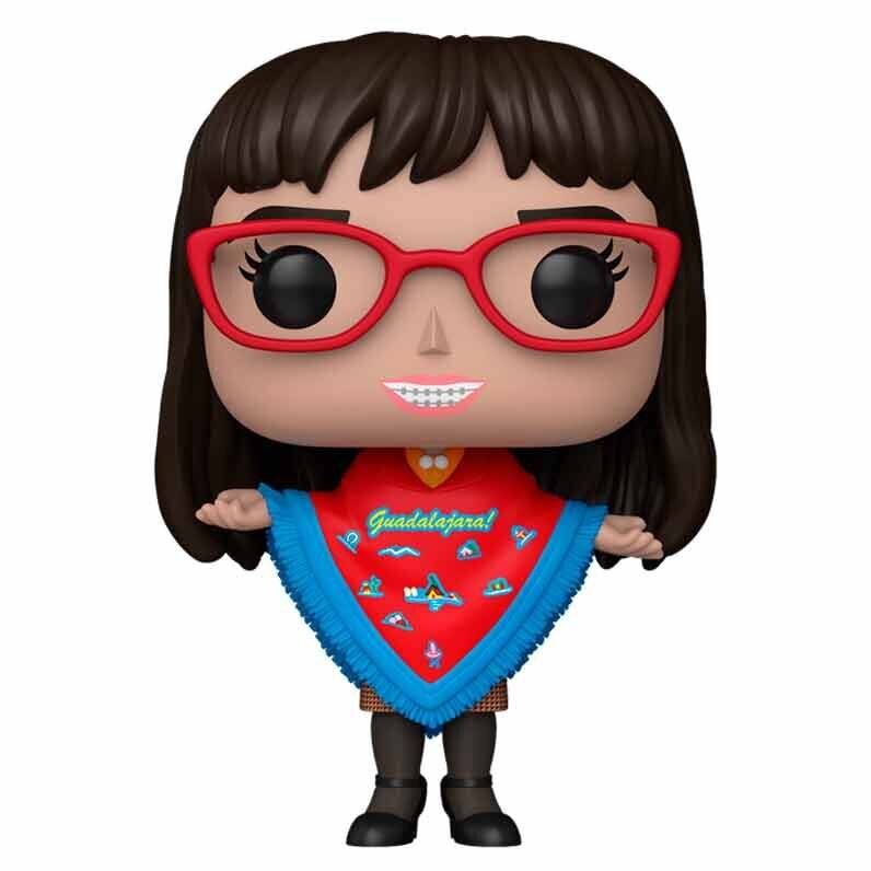 Ugly Betty POP! TV Vinyl Figur Betty Suarez 9 cm