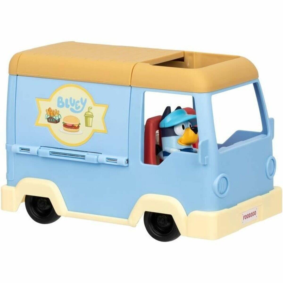 Bluey Food Truck Spielset + Figuren