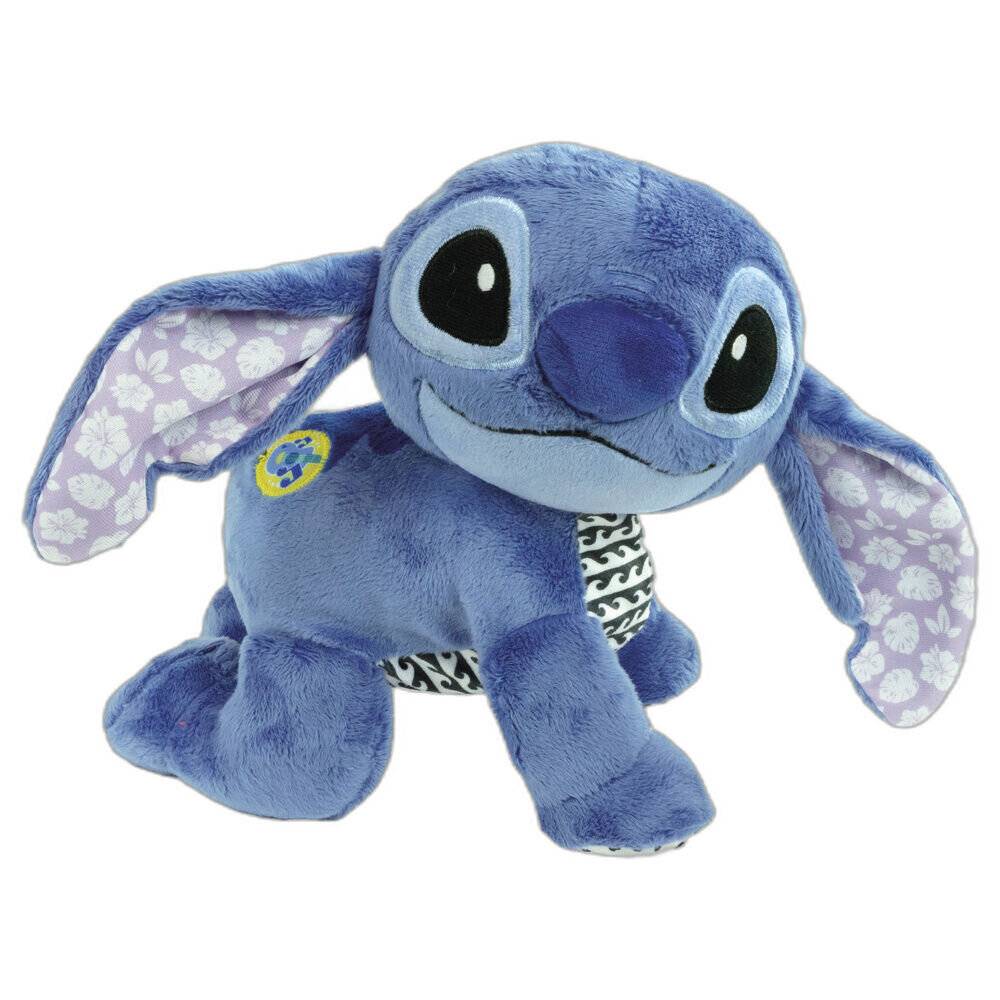 Stitch - Krabbel mit mir