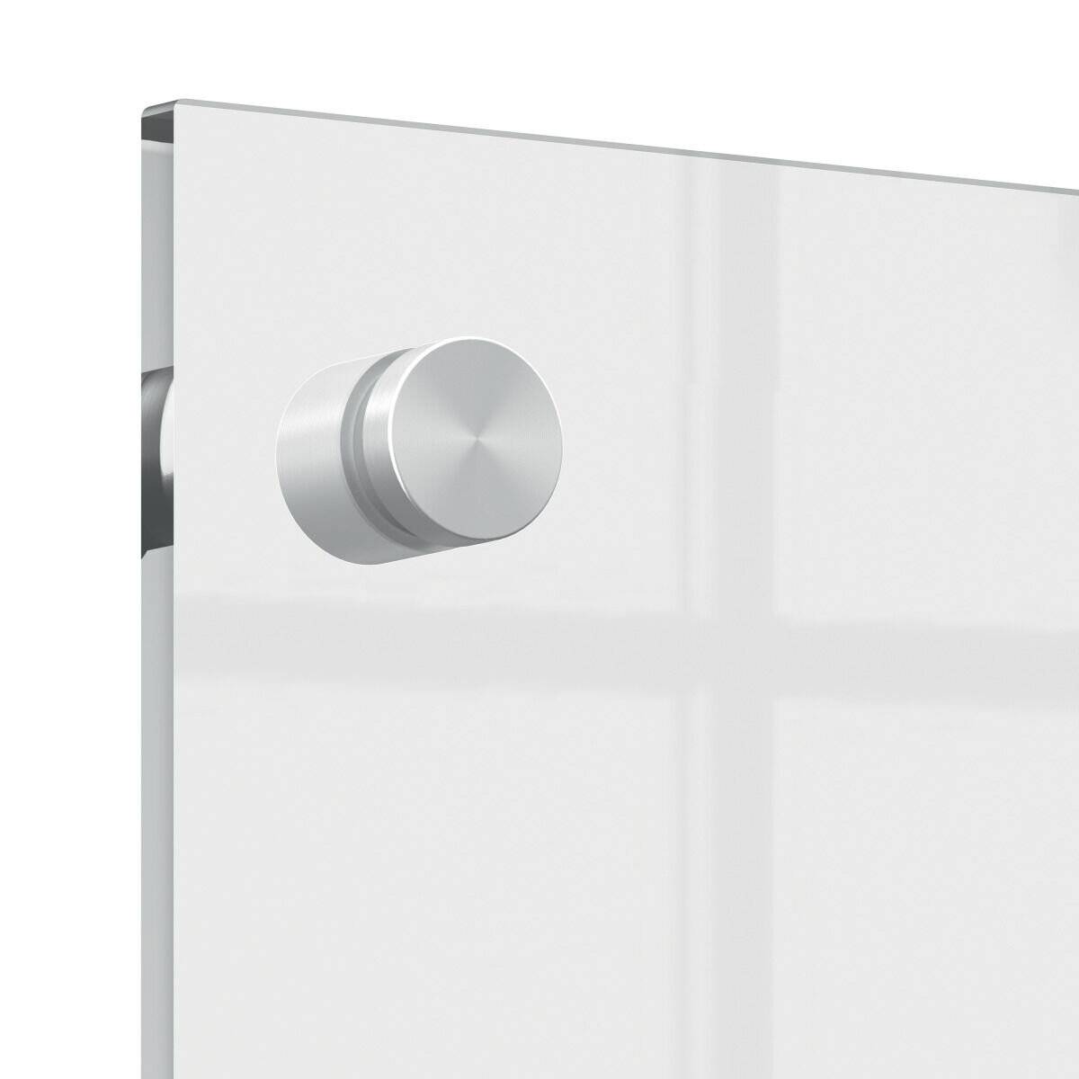 Weißes Brett Nobo 30 x 30 cm