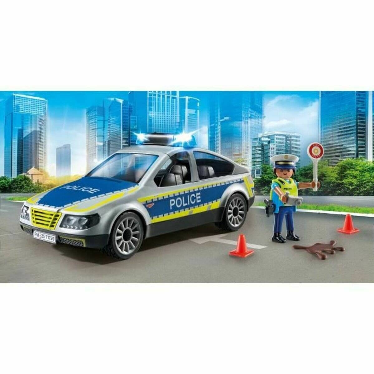 Playset Playmobil Licht Sound