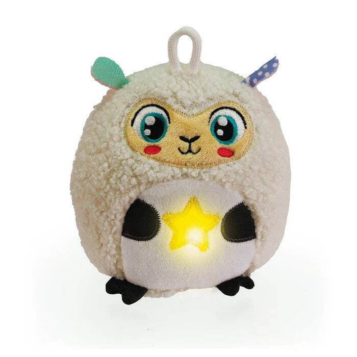 Baby-Puppe Clementoni