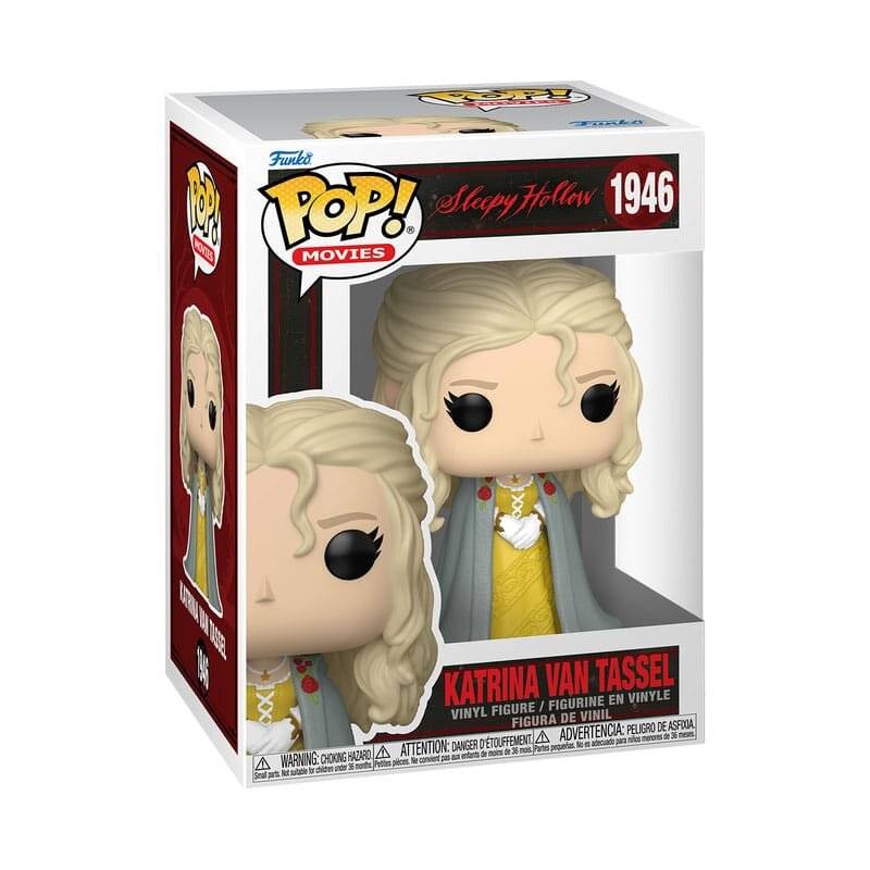 POP-Figur Sleepy Hollow Katrina Van Tassel