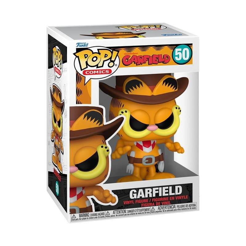 POP-Figur Garfield - Garfield