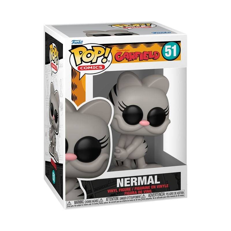 POP-Figur Garfield Nermal