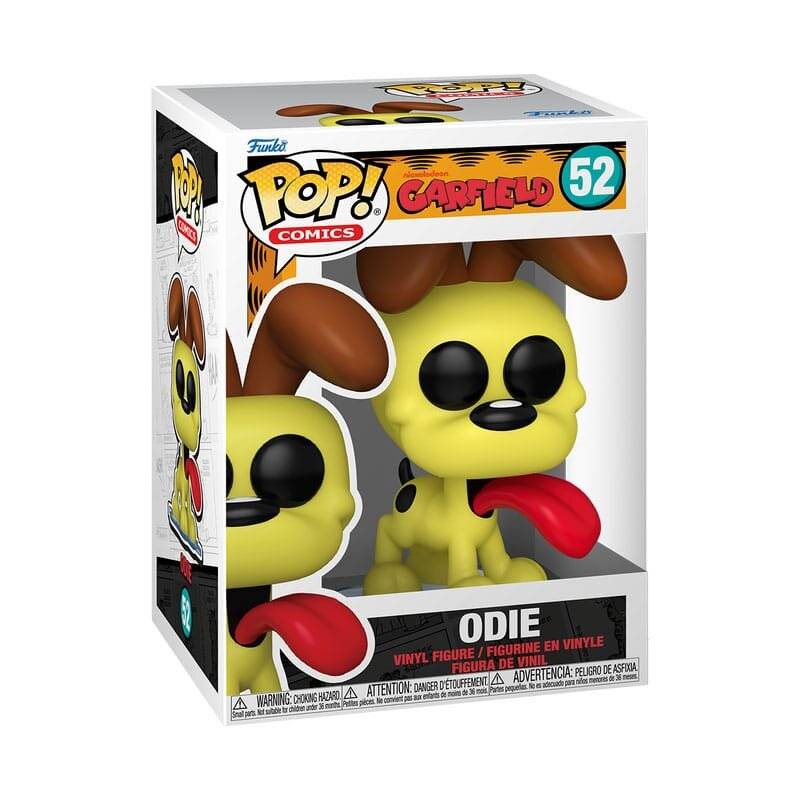 POP-Figur Garfield Odie
