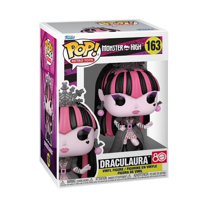 POP-Figur Monster High Draculaura