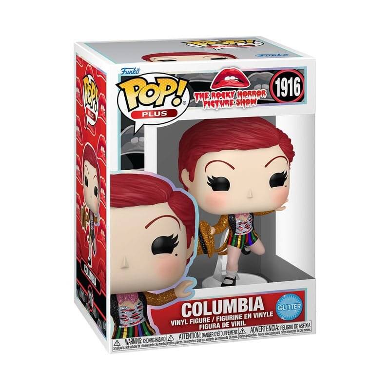 POP-Figur Die Rocky Horror Picture Show Columbia