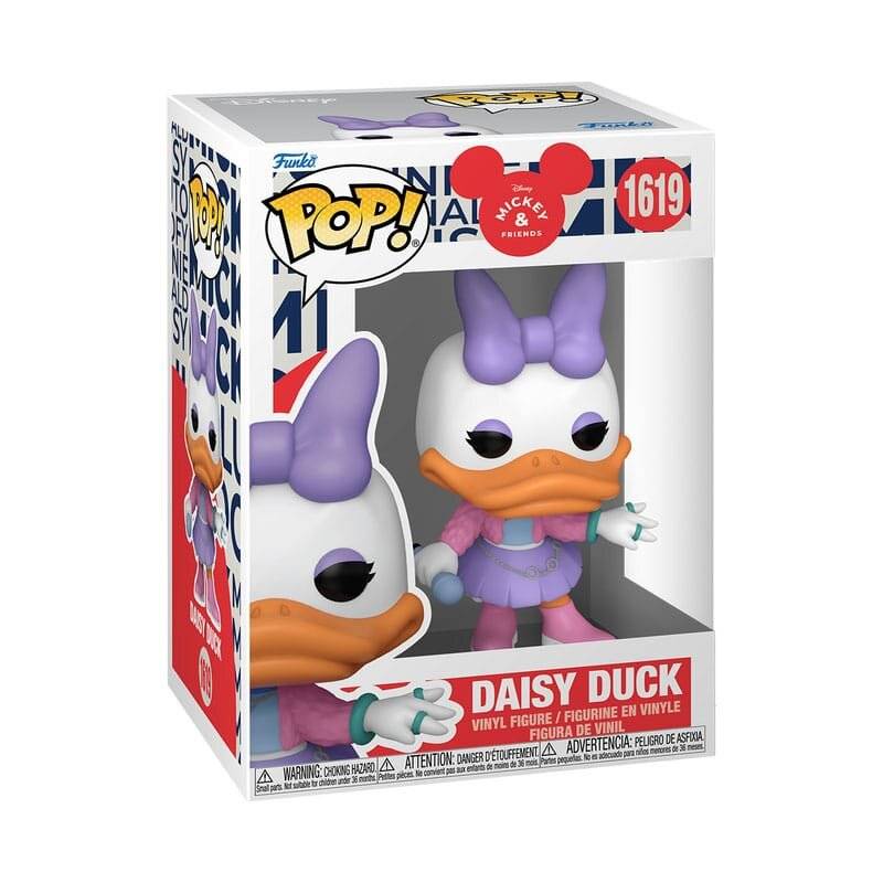POP-Figur Disney Mickey and Friends Daisy Duck