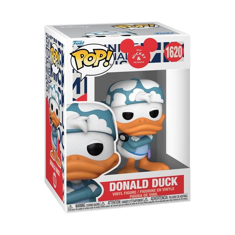 POP-Figur Disney Mickey und seine Freunde Donald Duck