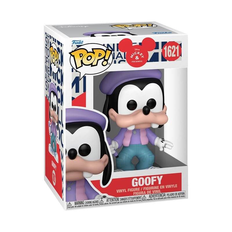 POP-Figur Disney Mickey and Friends Goofy